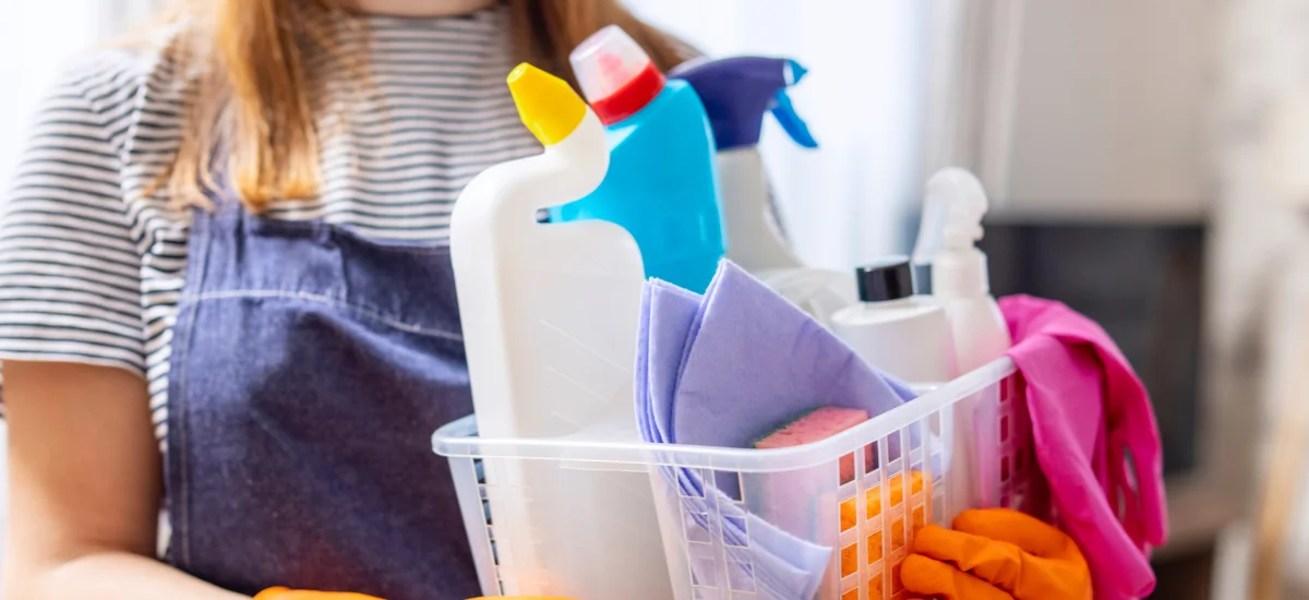 Deep Cleaning Al Raffa