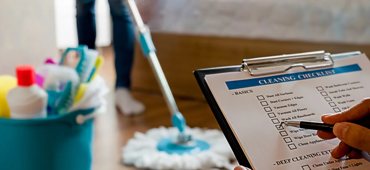 Deep Cleaning JBR