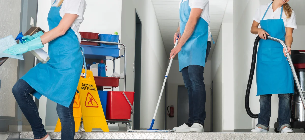 Deep Cleaning DIFC
