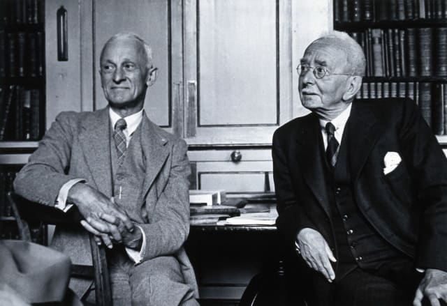 Portrait illustre de Harvey Cushing