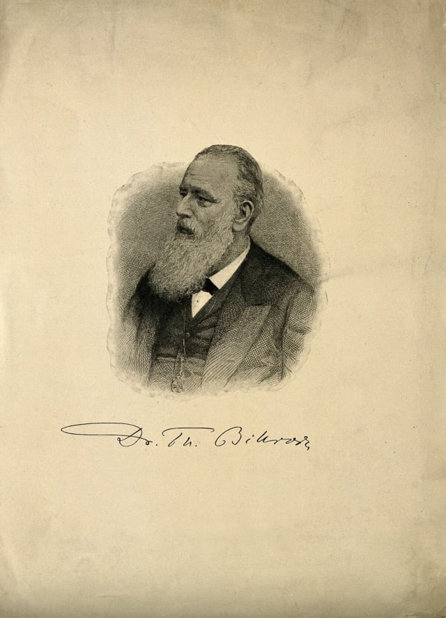 Portrait illustre de Theodor Billroth