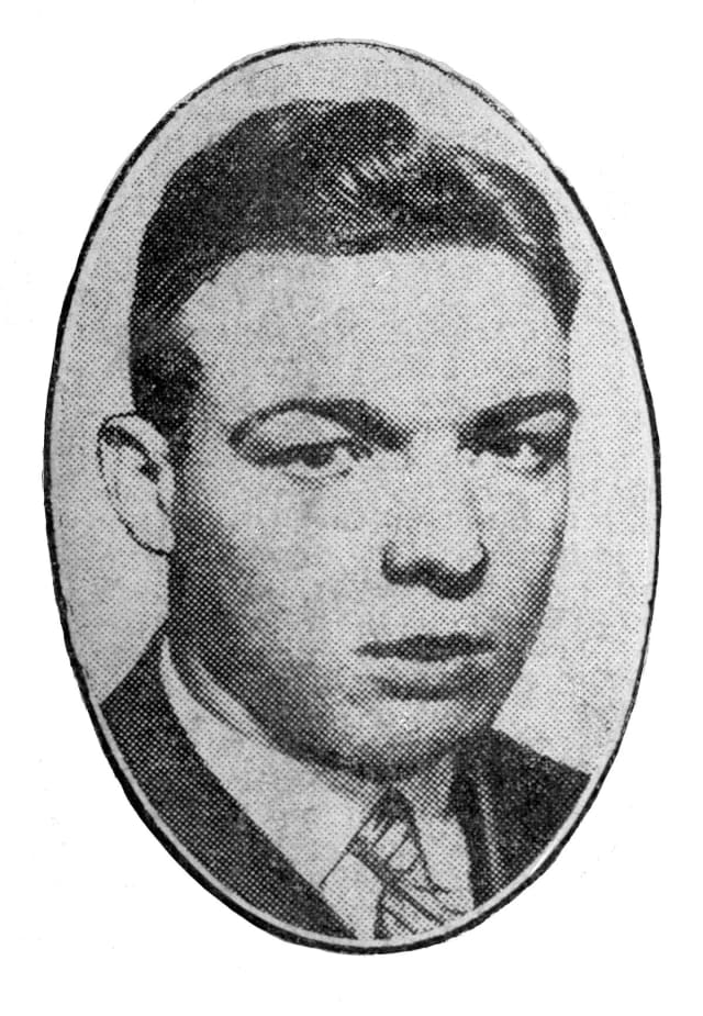 Portrait illustre de Werner Forssmann