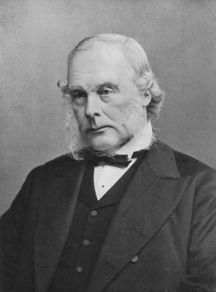 Joseph Lister, pionnier de l'antisepsie