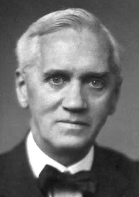 Alexander Fleming, decouvreur de la penicilline