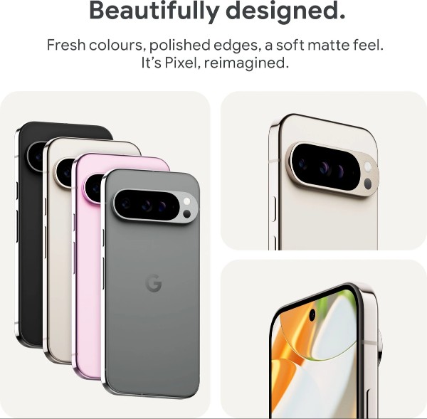 GOOGLE PIXEL 9 PRO
