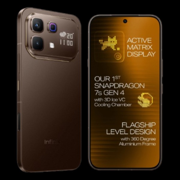INFINIX NOTE 60