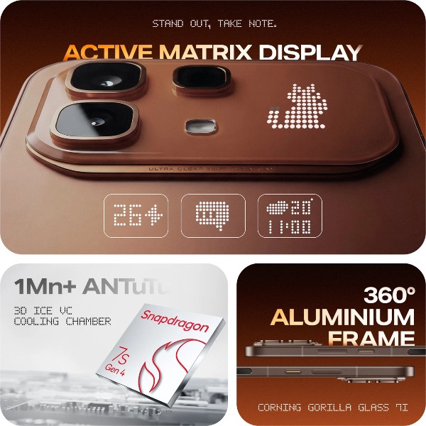 INFINIX NOTE 60