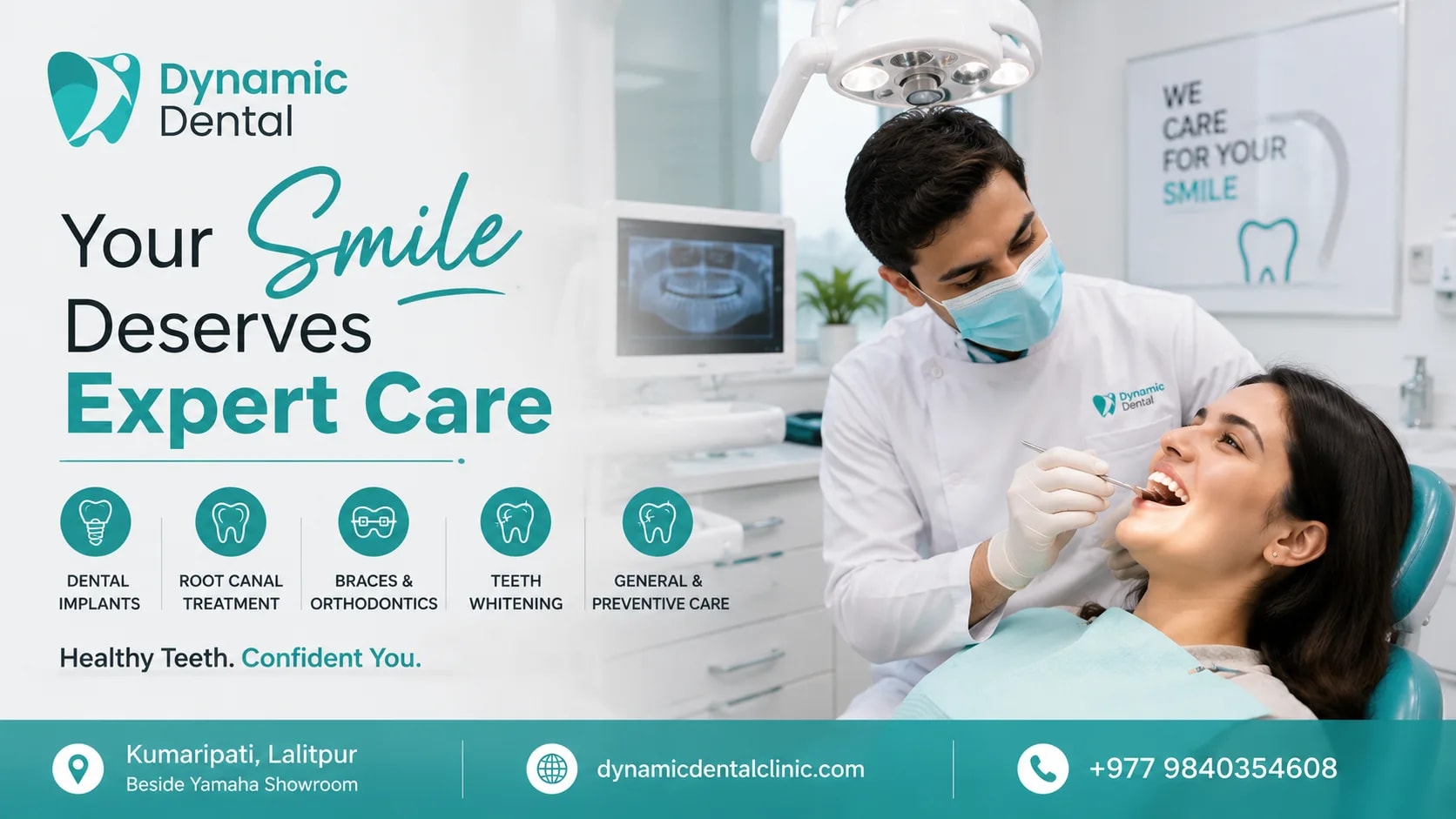 Dynamic Dental Clinic