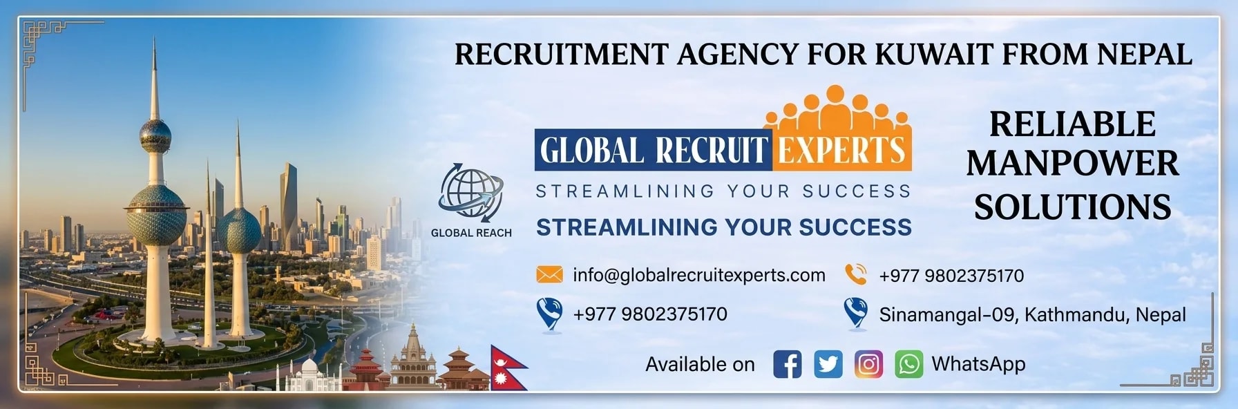 Global Recruit Experts 