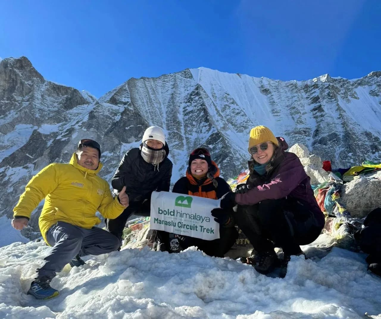 Bold Himalaya Treks & Travels Pvt. Ltd
