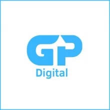 GP Digital logo