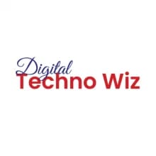 Digital Techno Wiz logo