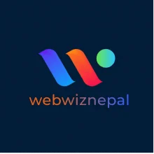 Webwiz Nepal logo