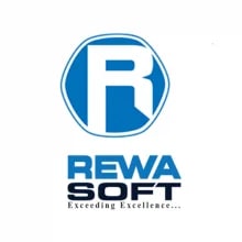 Rewa Soft logo