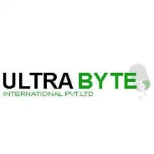 Ultrabyte International Pvt Ltd logo