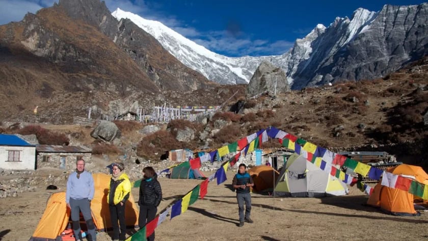 Himalayan Travellers Trek and Expedition