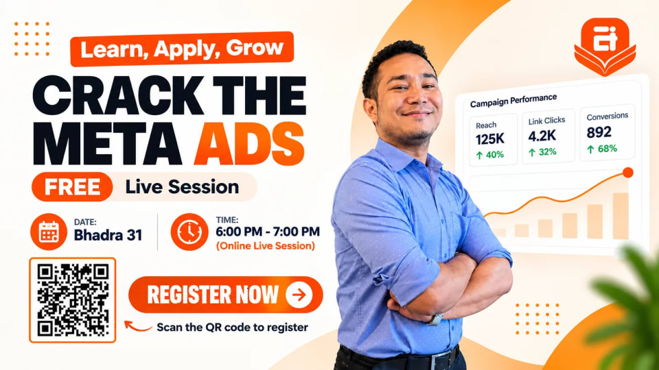 Free Meta Ads Workshop