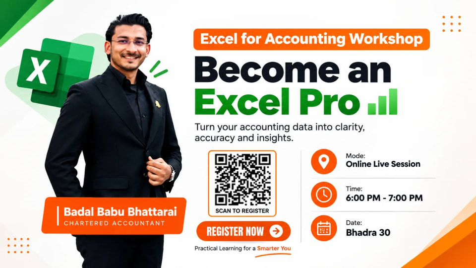 Practical Excel Workshop for Accounting Professionals