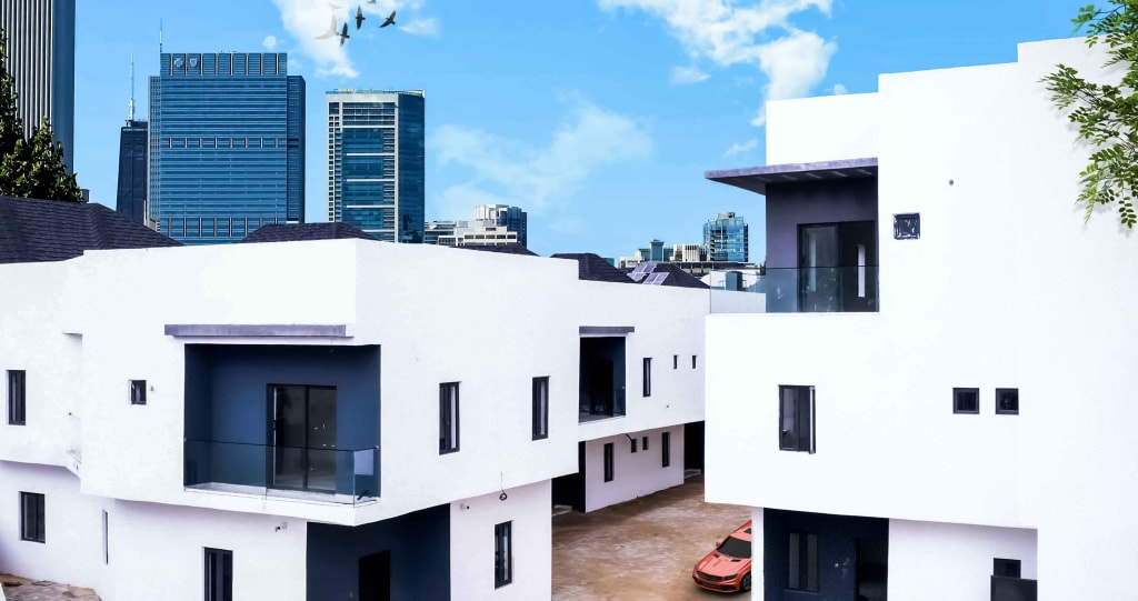 Avions Court 2, Ikota G.R.A., Lagos