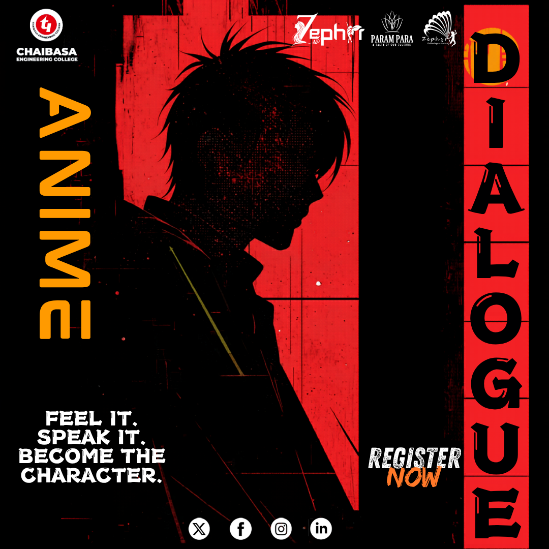 Anime Dialogue