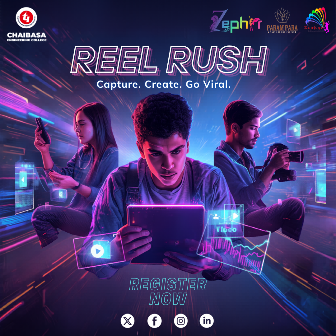 Promotional Reel Competiton 