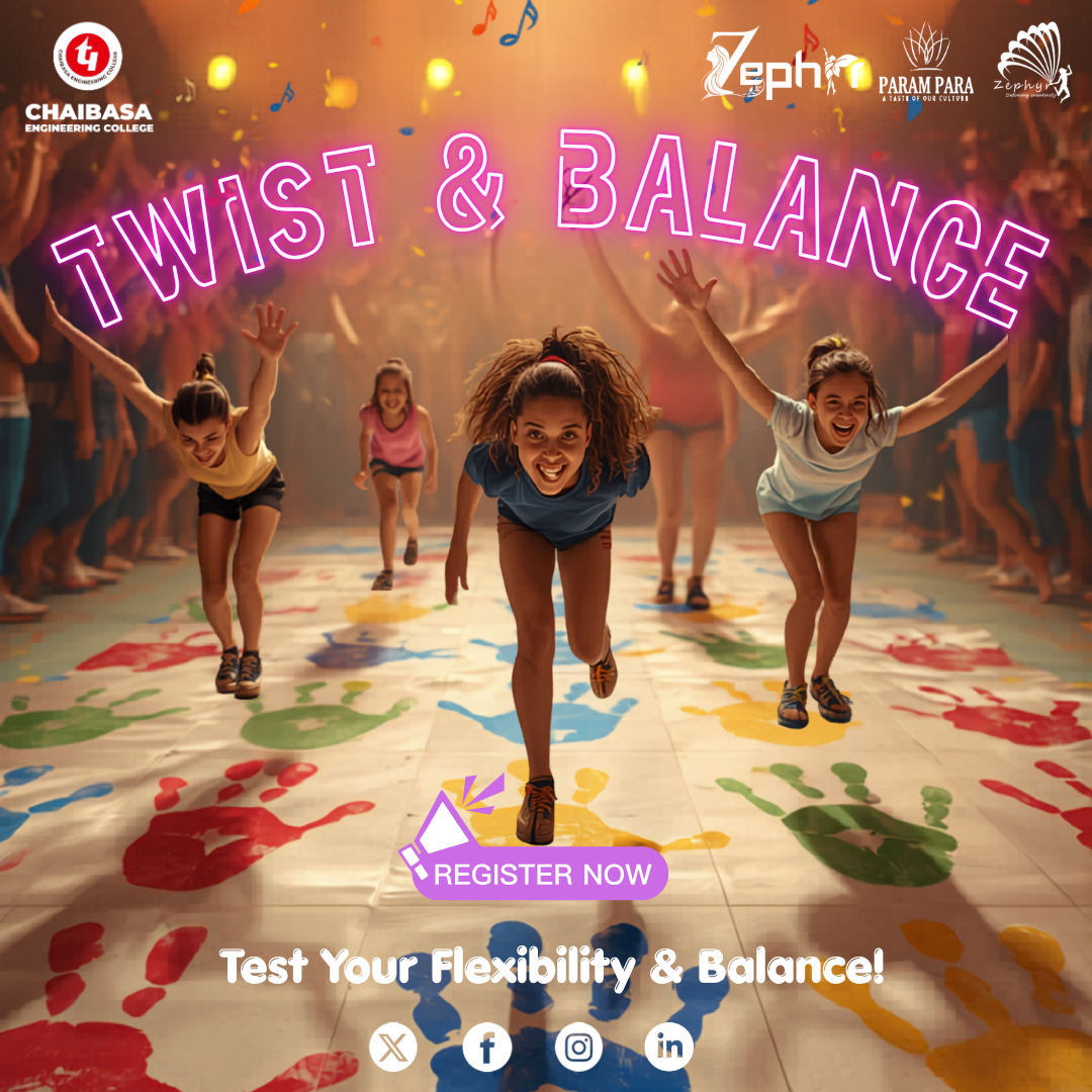 Twist & Balance