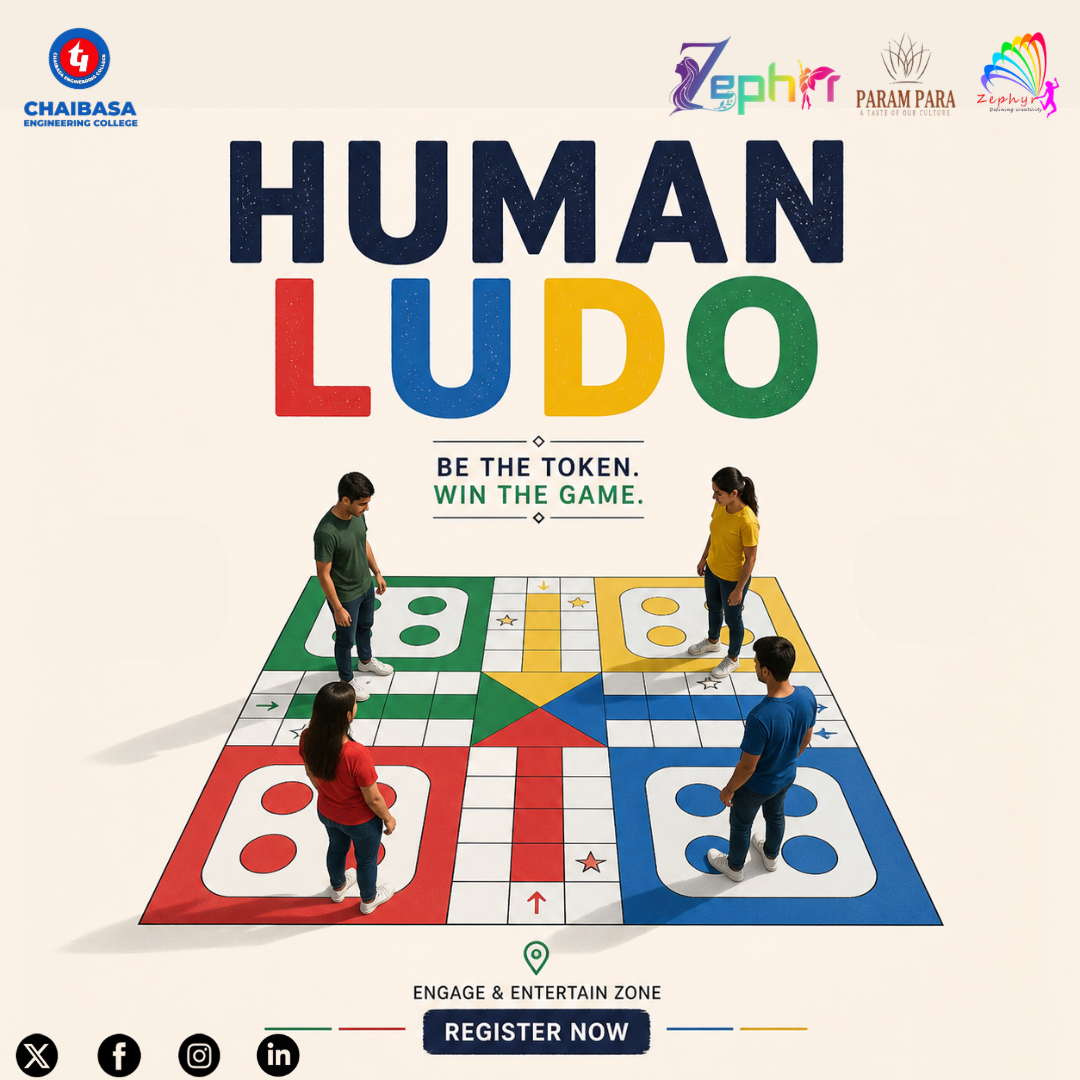 Human Ludo
