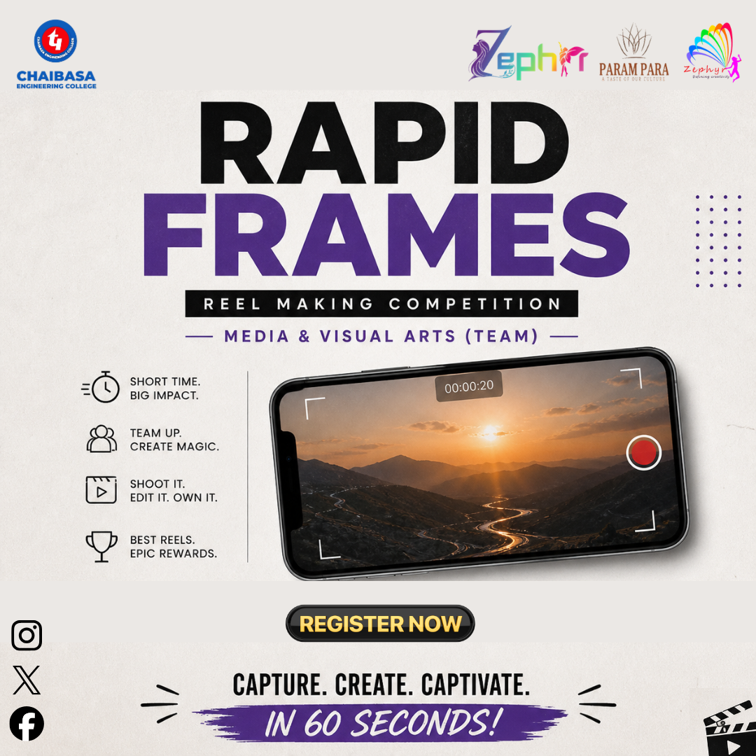 Rapid Frames (Reel Making)