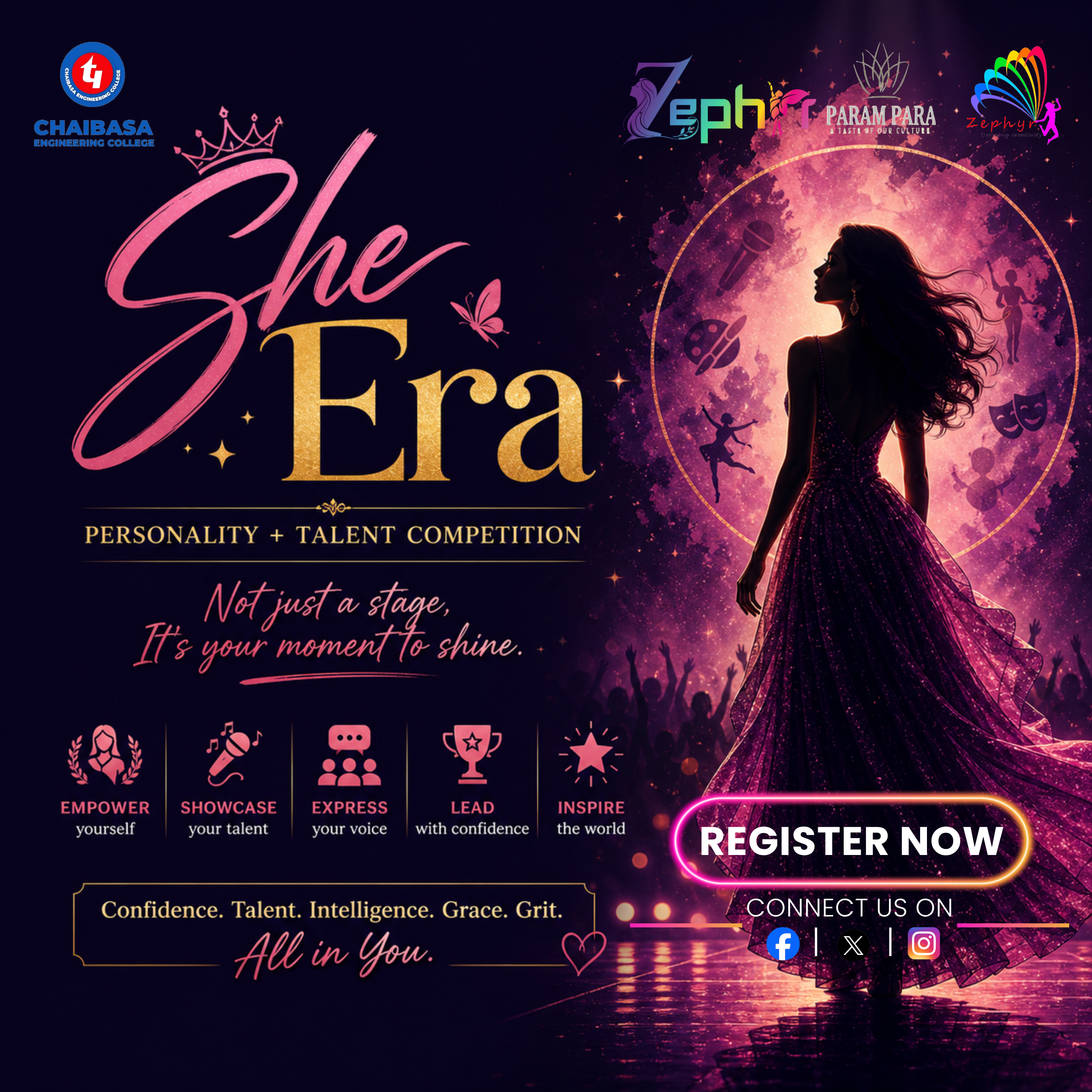 She Era (Theme Event)