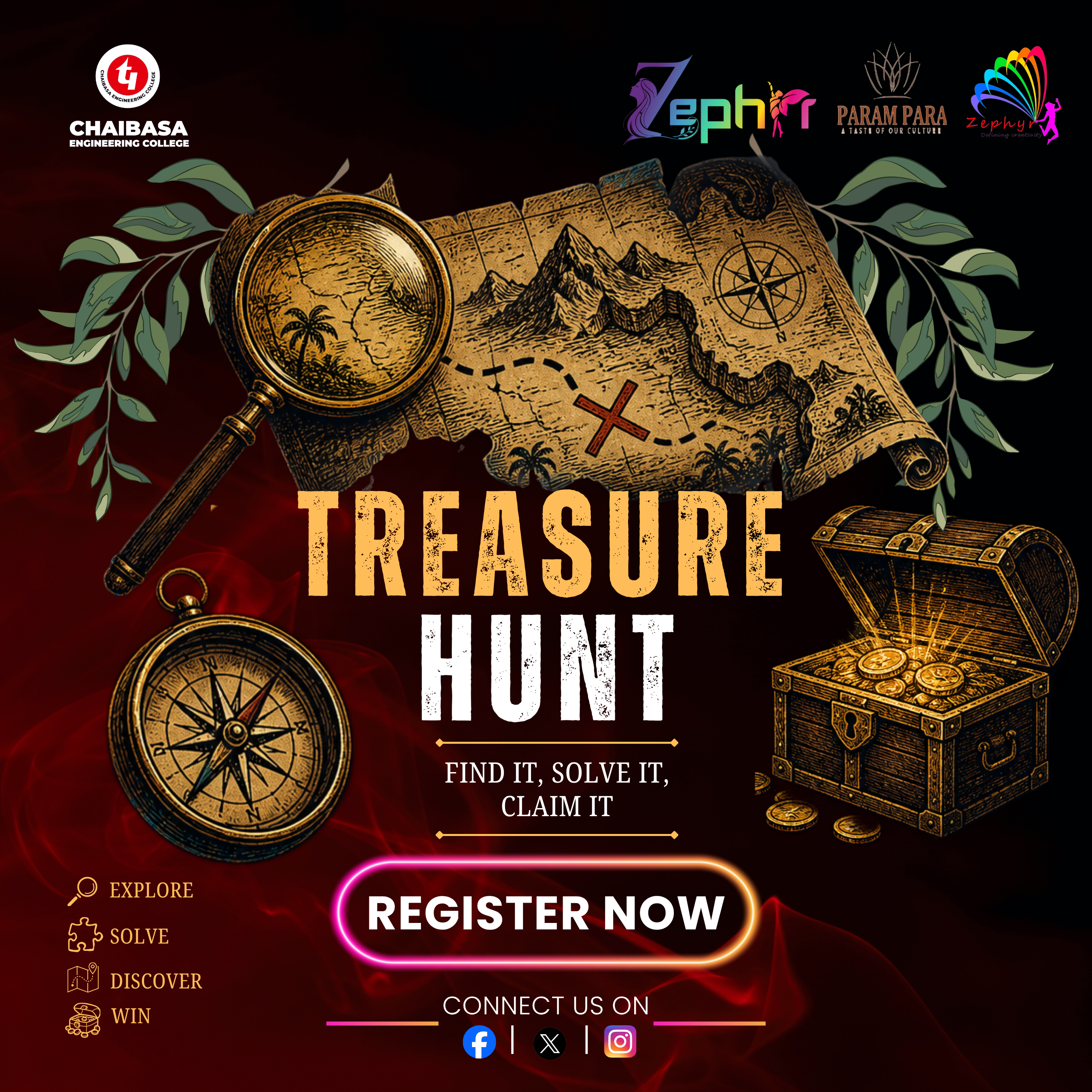 Treasure Hunt