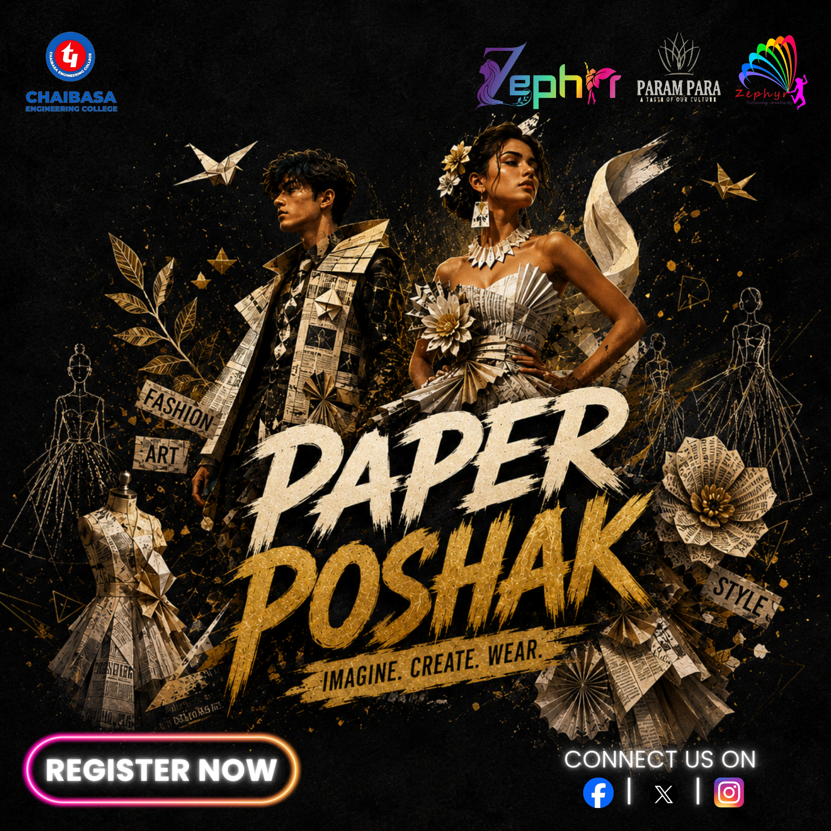 Paper Poshak