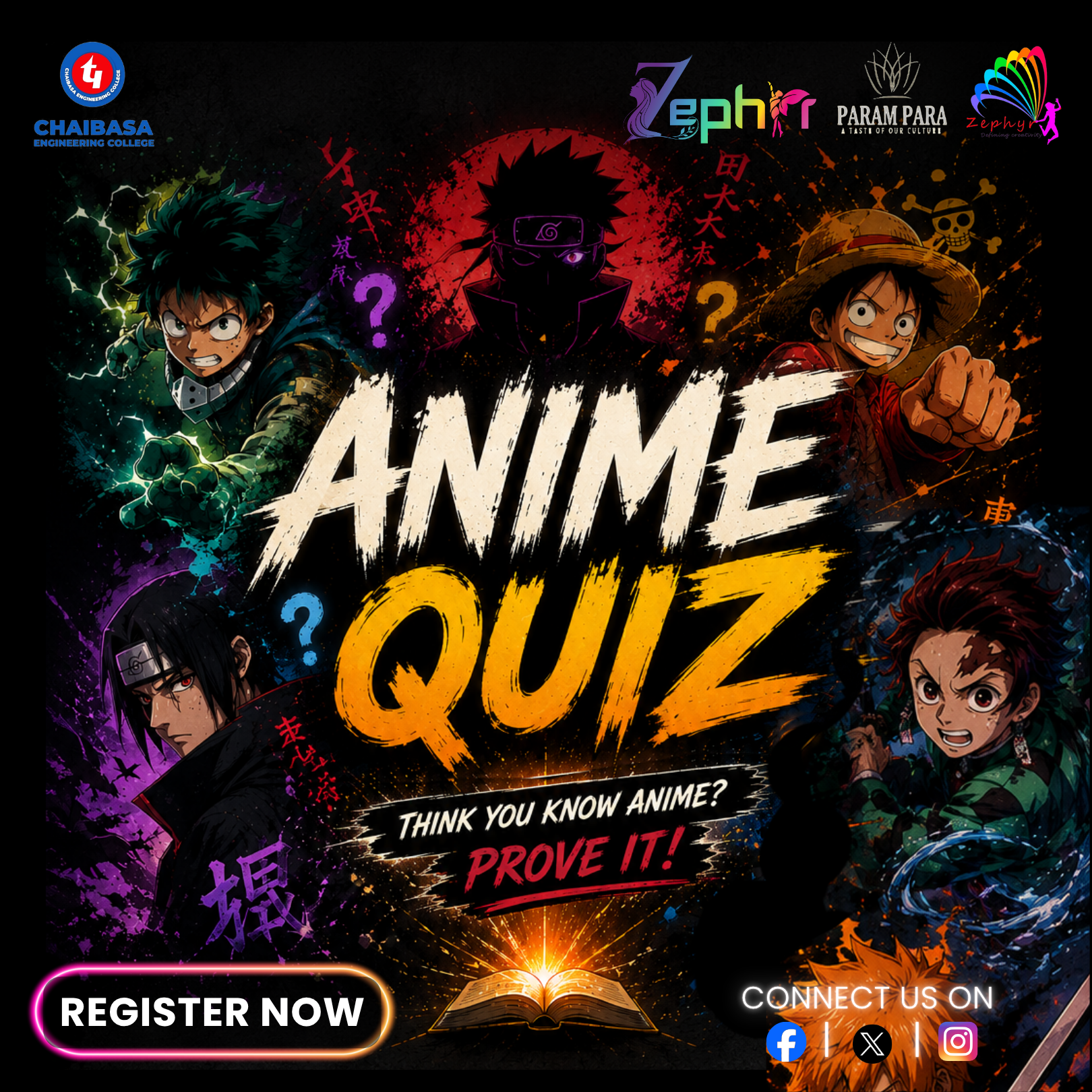 Anime Quiz