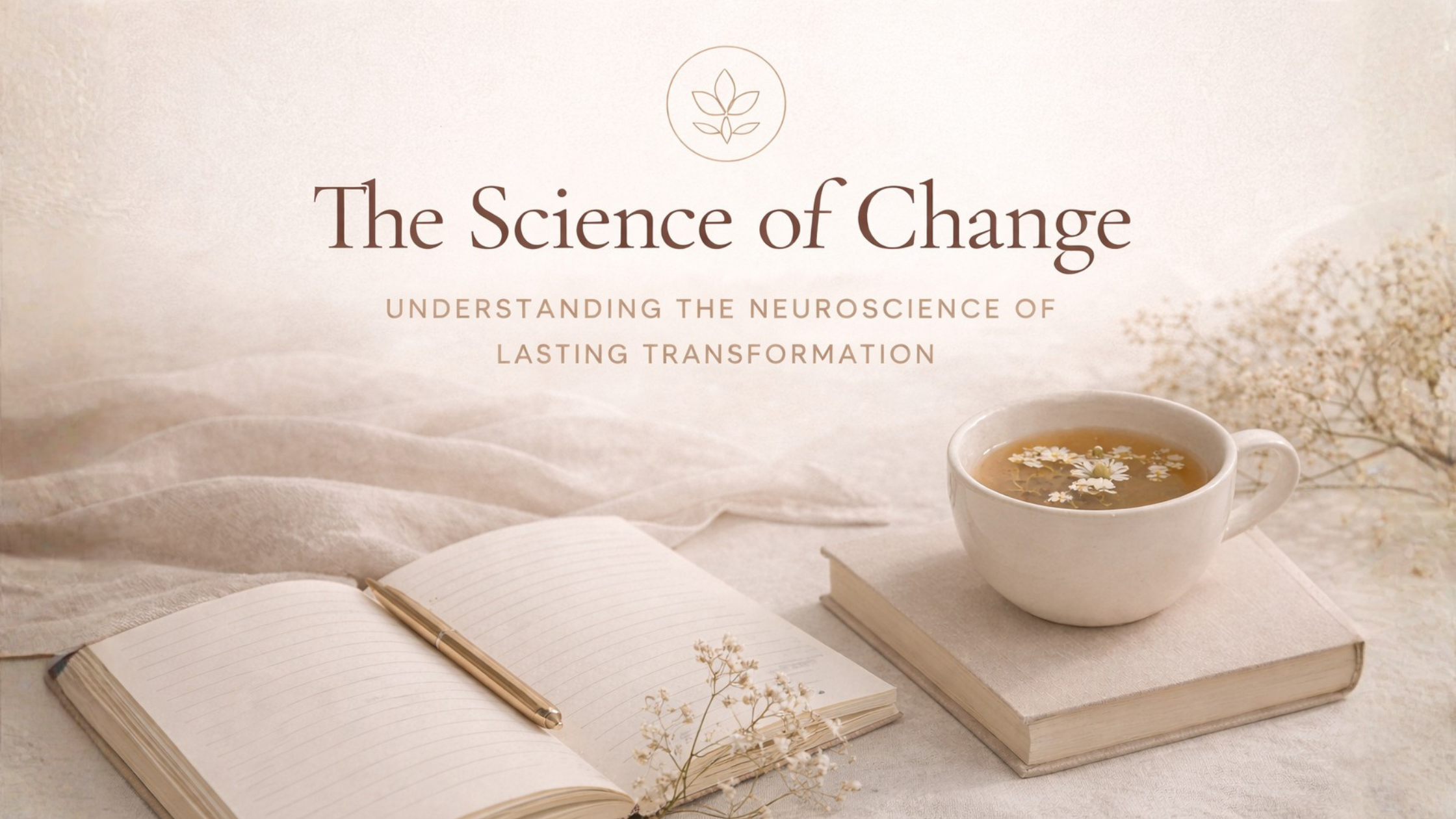 The Science of Change