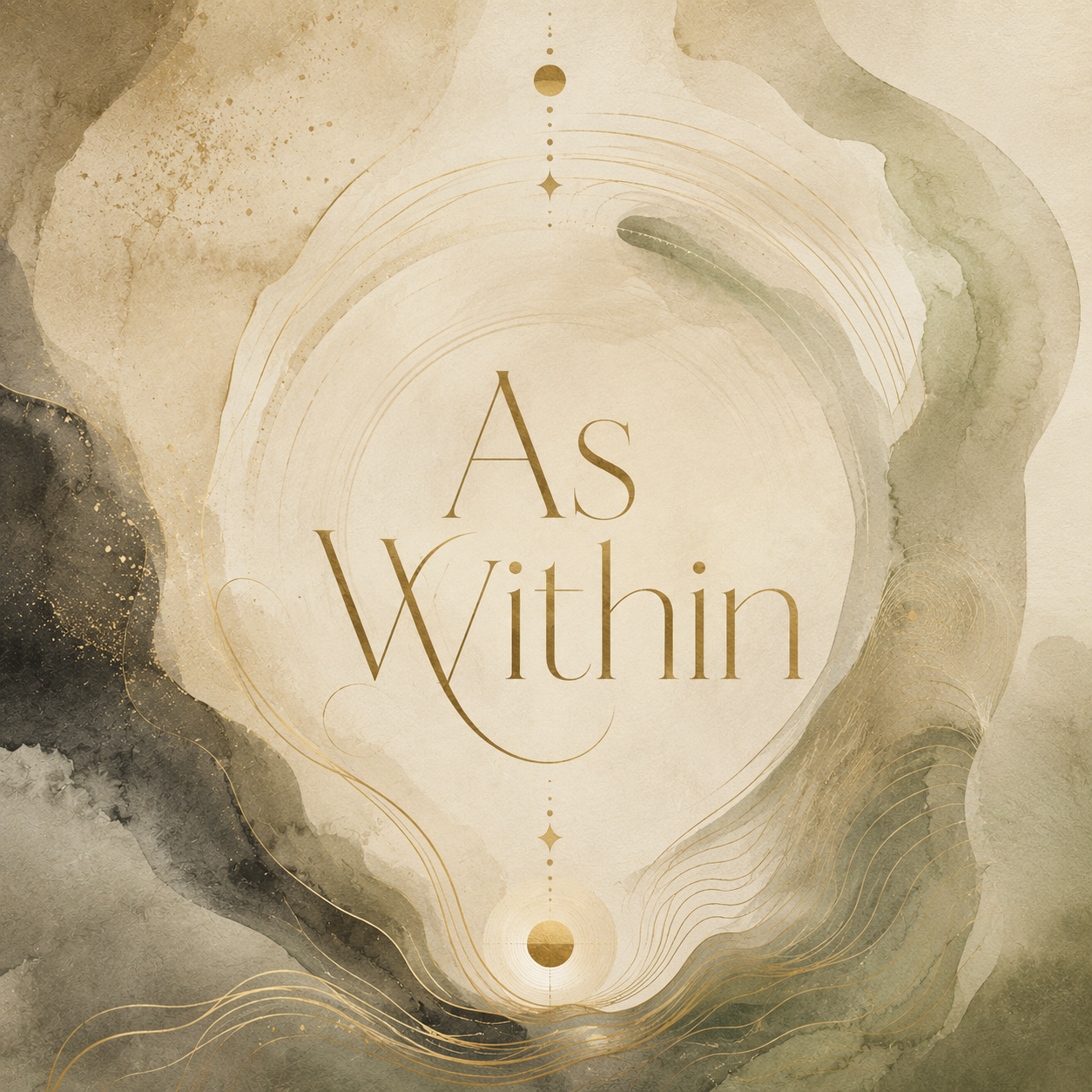 As Within cover art
