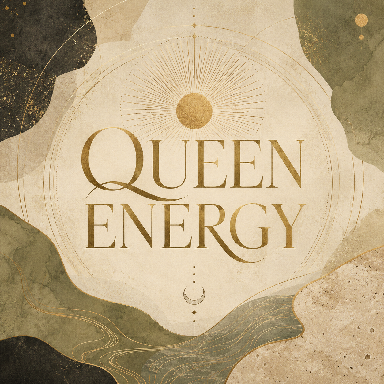 Queen Energy cover art