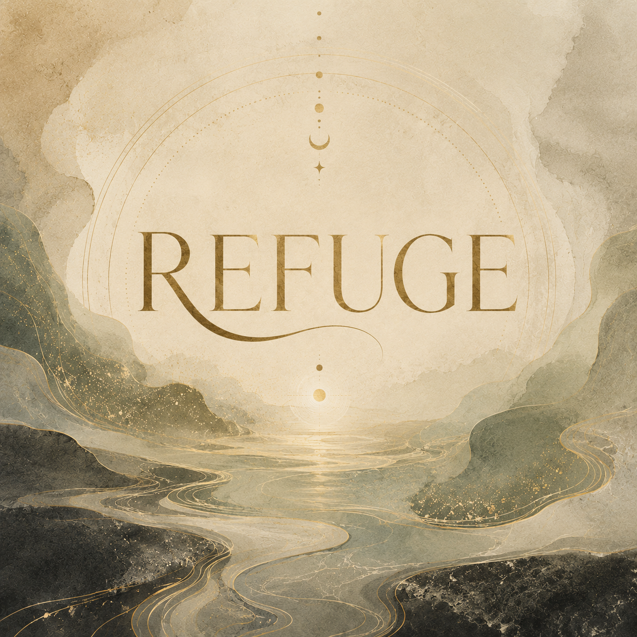Refuge cover art