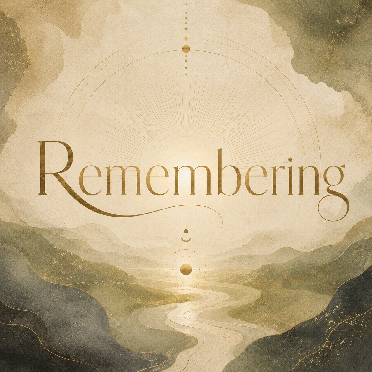 Remembering cover art