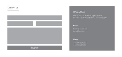 Contact Form
