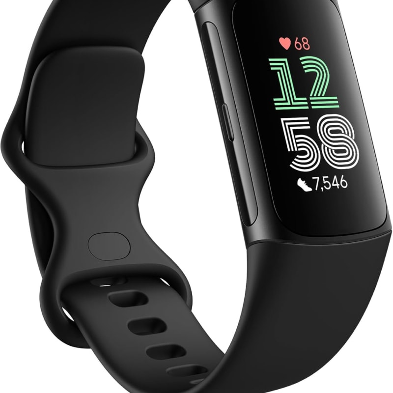 Fitness Tracker with Google apps