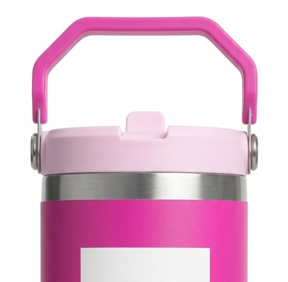 STANLEYLIKE IceFlow 2.0 Flip Straw Tumbler with Handle 30 oz