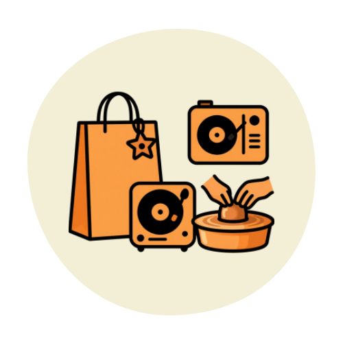 New, used, or made by you