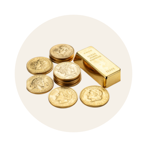 Coins & Bullion