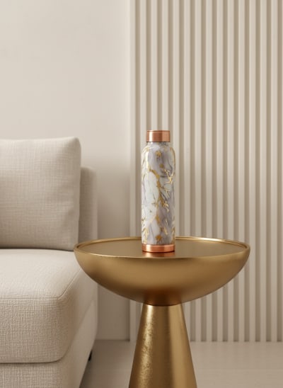 Copper Bottles