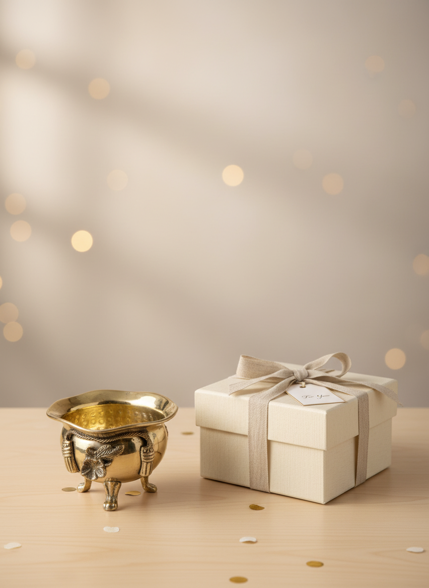 The Complete Diwali Gifting Guide: Handcrafted Picks Under ₹2000