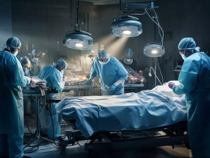 Уникальная операция в Ростове-на-Дону: трансплантация сердца и легких