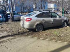 В Шахтах из-за проблем с сердцем за рулём автомобиля скончался мужчина