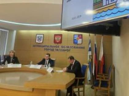 Состоялась встреча председателей КТОС с руководителями Администрации