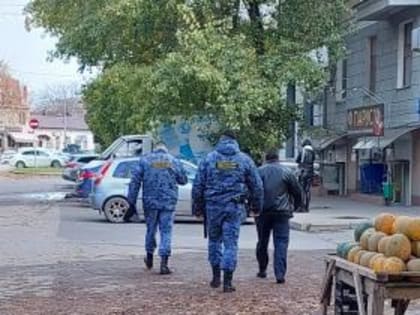 Исполнен привод по административному производству