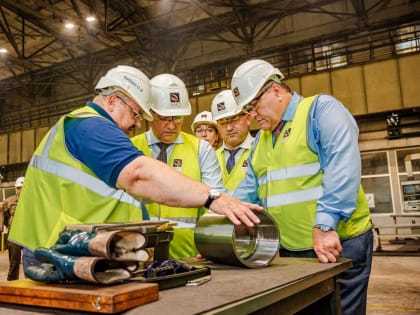 «Ростсельмаш» подписал соглашение о сотрудничестве с правительством Иркутской области