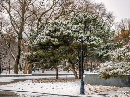 Погода в Таганроге 22 февраля: ночью похолодает до -8°